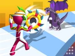 Energy Superman 3D - crazygames