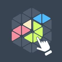Triangles - crazygames