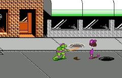 Teenage Mutant Ninja Turtles III - crazygames