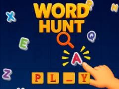 Word Hunt - crazygames