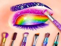 Eye Art: Magic Eye Makeup - crazygames