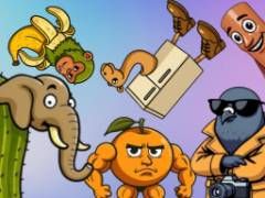 Brainrot Merge - crazygames