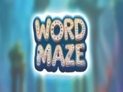 Word Maze - crazygames