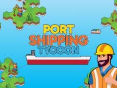 Port Shipping Tycoon - crazygames