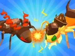 Merge Ant Insect Fusion - crazygames