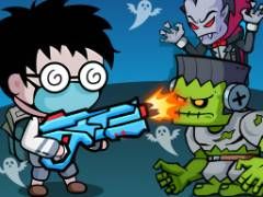 Zombie Monster Survivors - crazygames,crazy games,free games,h5 game, free play,free crazy games