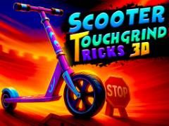 Scooter Touchgrind Tricks 3D - crazygames,crazy games,free games,h5 game, free play,free crazy games
