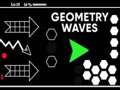 Geometry Waves - crazygames,crazy games,free games,h5 game, free play,free crazy games