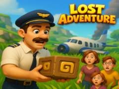 Lost Adventure - crazygames,crazy games,free games,h5 game, free play,free crazy games