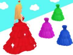 Princess Run 3D - crazygames