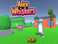 Alex Whiskers - crazygames,crazy games,free games,h5 game, free play,free crazy games