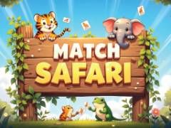 Safari Match - crazygames,crazy games,free games,h5 game, free play,free crazy games
