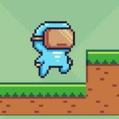 Speedrun platformer - crazygames