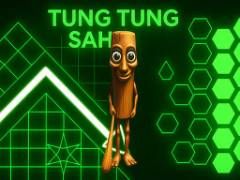 Tung Tung Sahur in Geometry Dash - crazygames,crazy games,free games,h5 game, free play,free crazy games