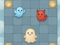 GhosTrick The Sacred War - crazygames,crazy games,free games,h5 game, free play,free crazy games