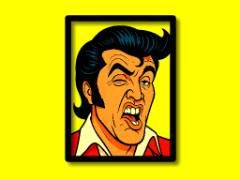 Elvis Funny Face - crazygames,crazy games,free games,h5 game, free play,free crazy games