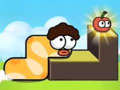 Apple Worm 2 - crazygames,crazy games,free games,h5 game, free play,free crazy games