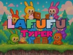 Lafufu Typer - crazygames,crazy games,free games,h5 game, free play,free crazy games