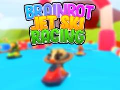 Brainrot Jet Ski Racing - crazygames,crazy games,free games,h5 game, free play,free crazy games