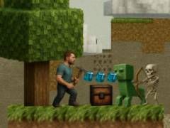 Ultra Realistic BlockCraft - crazygames,crazy games,free games,h5 game, free play,free crazy games