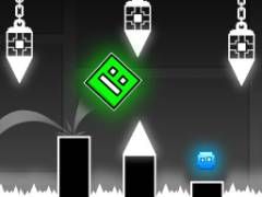 Geometry Platformer - crazygames,crazy games,free games,h5 game, free play,free crazy games