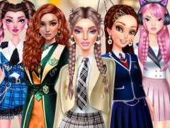 Back To School: Uniforms Edition - crazygames,crazy games,free games,h5 game, free play,free crazy games