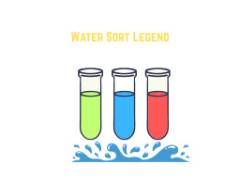 Water Sort Legend - crazygames