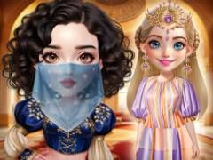 Eastern Star vs City Style Icon - crazygames,crazy games,free games,h5 game, free play,free crazy games