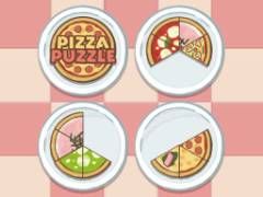 PIZZA PUZZLE - crazygames,crazy games,free games,h5 game, free play,free crazy games