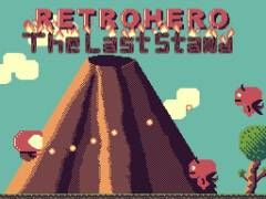 retrohero the last stand - crazygames,crazy games,free games,h5 game, free play,free crazy games