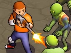 Zombie Survival - crazygames,crazy games,free games,h5 game, free play,free crazy games
