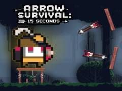 Arrow Survival: 15 Seconds - crazygames
