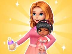 Childcare Master Online - crazygames,crazy games,free games,h5 game, free play,free crazy games