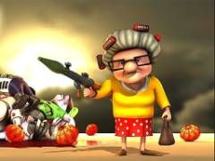 Grandma\'s Last Stand - crazygames