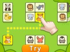 Cute Critters Connect - crazygames,crazy games,free games,h5 game, free play,free crazy games