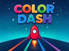 Color Dash - crazygames,crazy games,free games,h5 game, free play,free crazy games