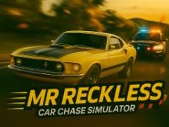 Mr Reckless: Car Chase Simulator - crazygames,crazy games,free games,h5 game, free play,free crazy games