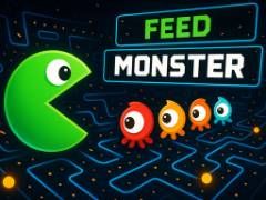 Feed Monster Game - crazygames