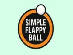 Simple Flappy Ball - crazygames,crazy games,free games,h5 game, free play,free crazy games