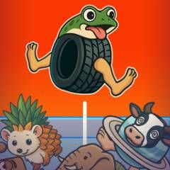 Brainrot Boing Boing Merge - crazygames,crazy games,free games,h5 game, free play,free crazy games
