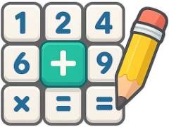 Math Crossword Puzzle - Genius Edition - crazygames,crazy games,free games,h5 game, free play,free crazy games