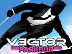 Vector Parkour - crazygames,crazy games,free games,h5 game, free play,free crazy games