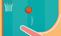 Pinball Basketball - crazygames