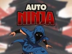 Auto Ninja - crazygames