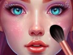 ASMR Makeover &amp; Makeup Studio - crazygames