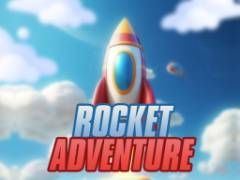 Rocket Adventure - crazygames