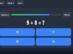 Maths for Standard II - crazygames