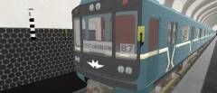 Moscow Metro Driver 3D - crazygames
