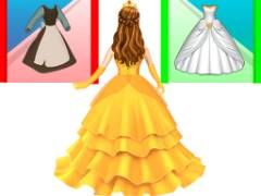 Princess Dress Up Run - crazygames