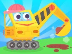 Dudu Engineering Truck - crazygames